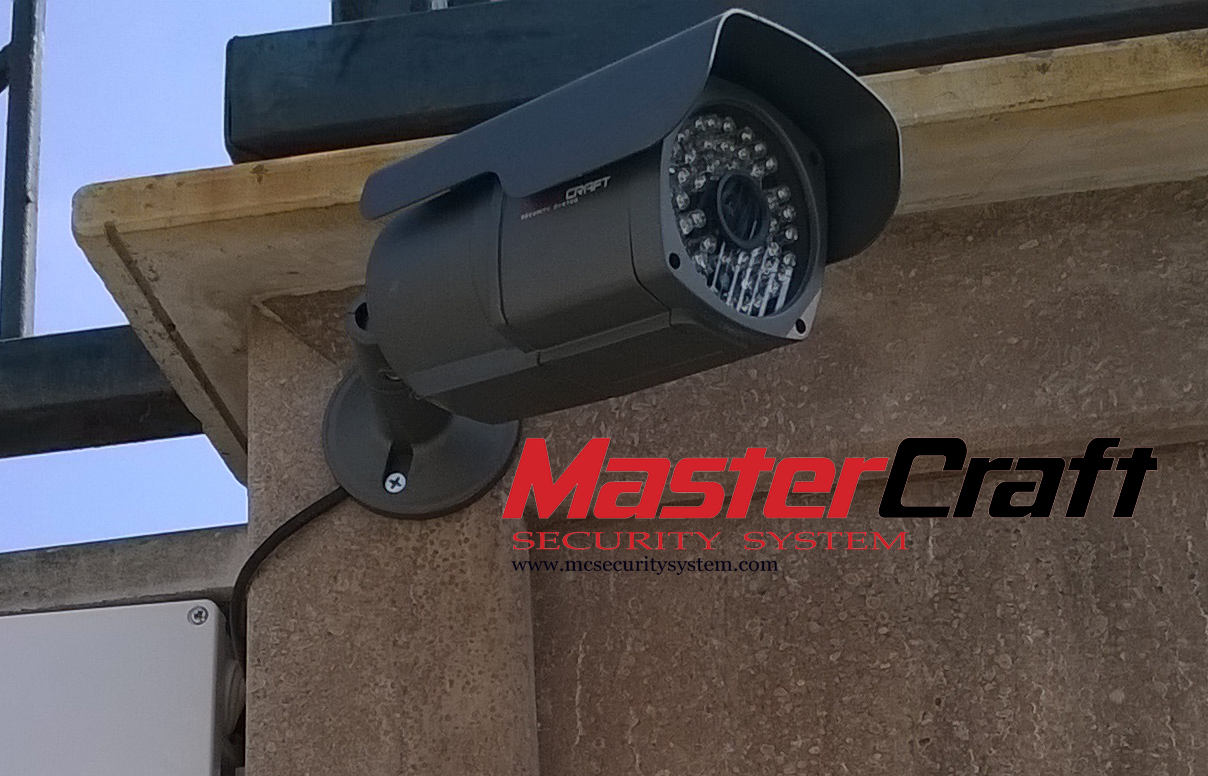 Mastercraft cctv